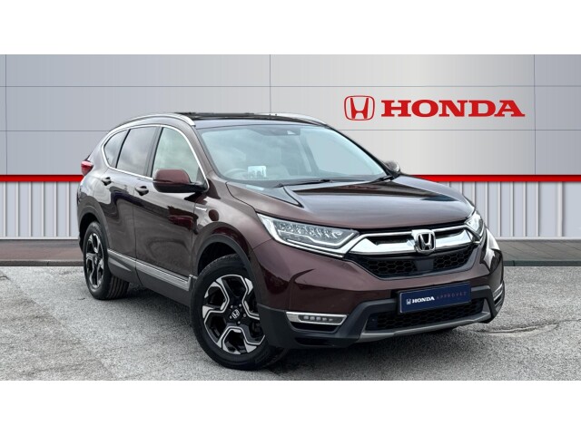 Main listing image - Honda CR-V