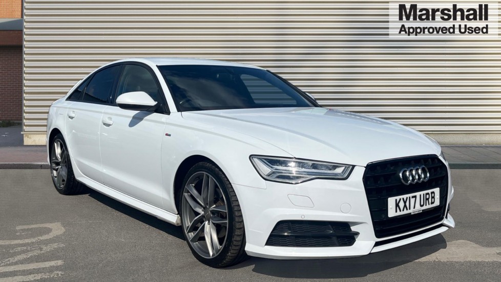 Main listing image - Audi A6