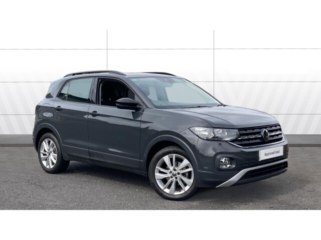 Main listing image - Volkswagen T-Cross