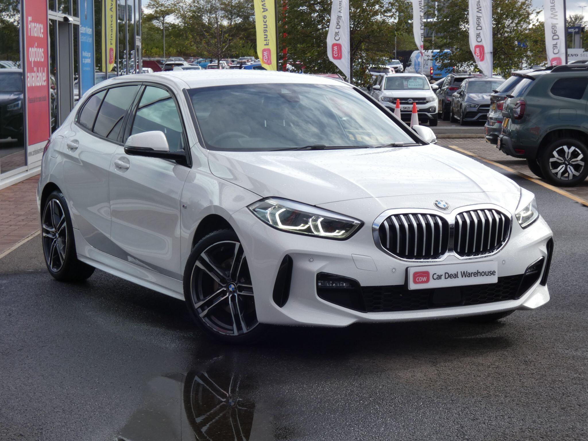 Main listing image - BMW 1 Series