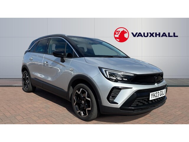Main listing image - Vauxhall Crossland