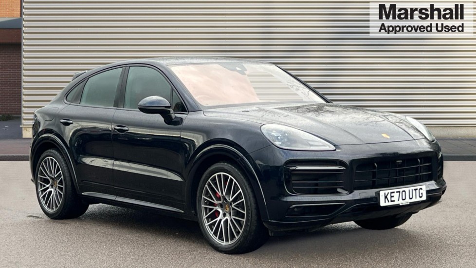 Main listing image - Porsche Cayenne