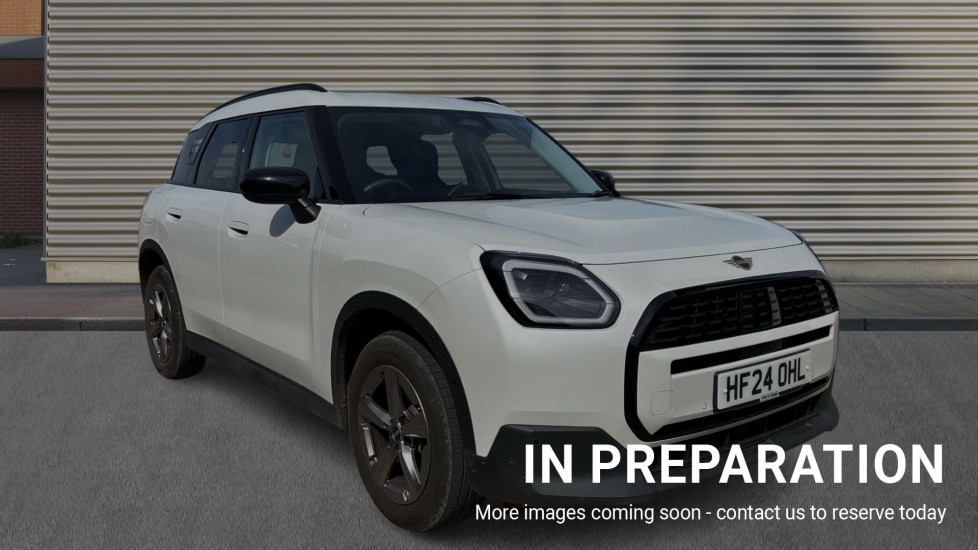 Main listing image - MINI Countryman