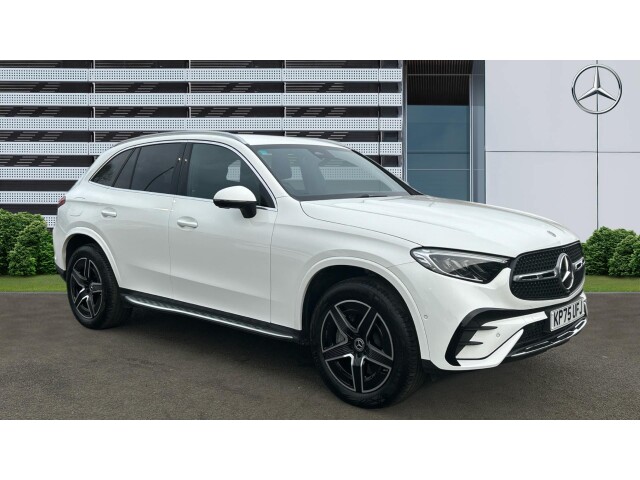 Main listing image - Mercedes-Benz GLC