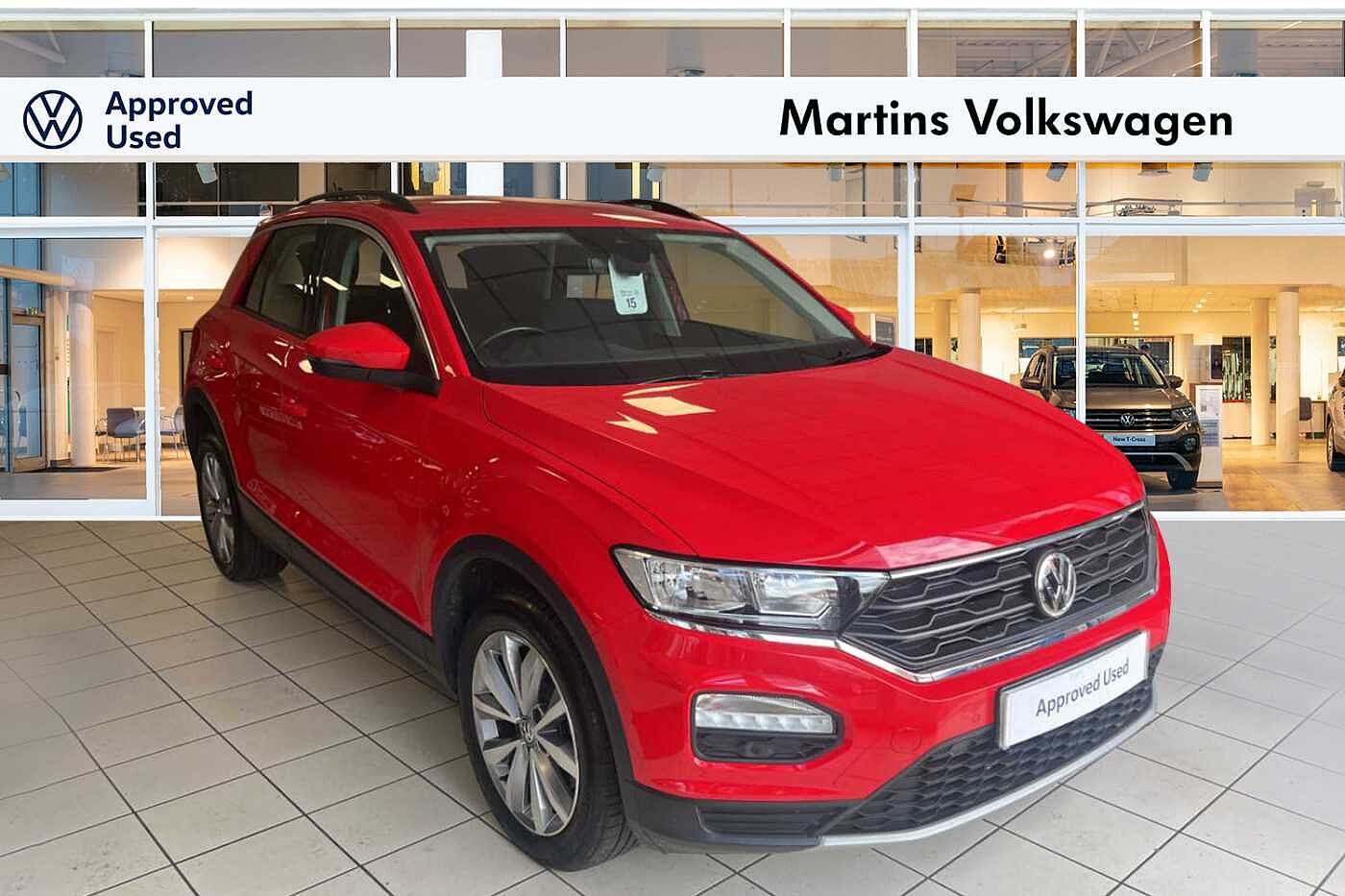 Main listing image - Volkswagen T-Roc