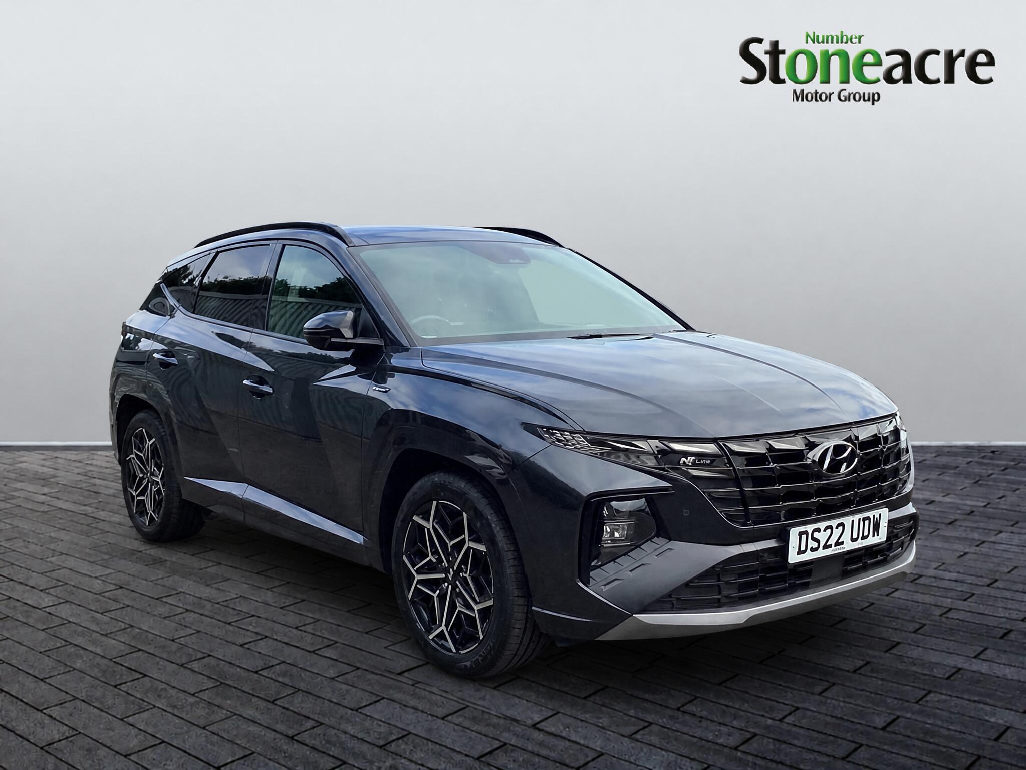 Main listing image - Hyundai Tucson
