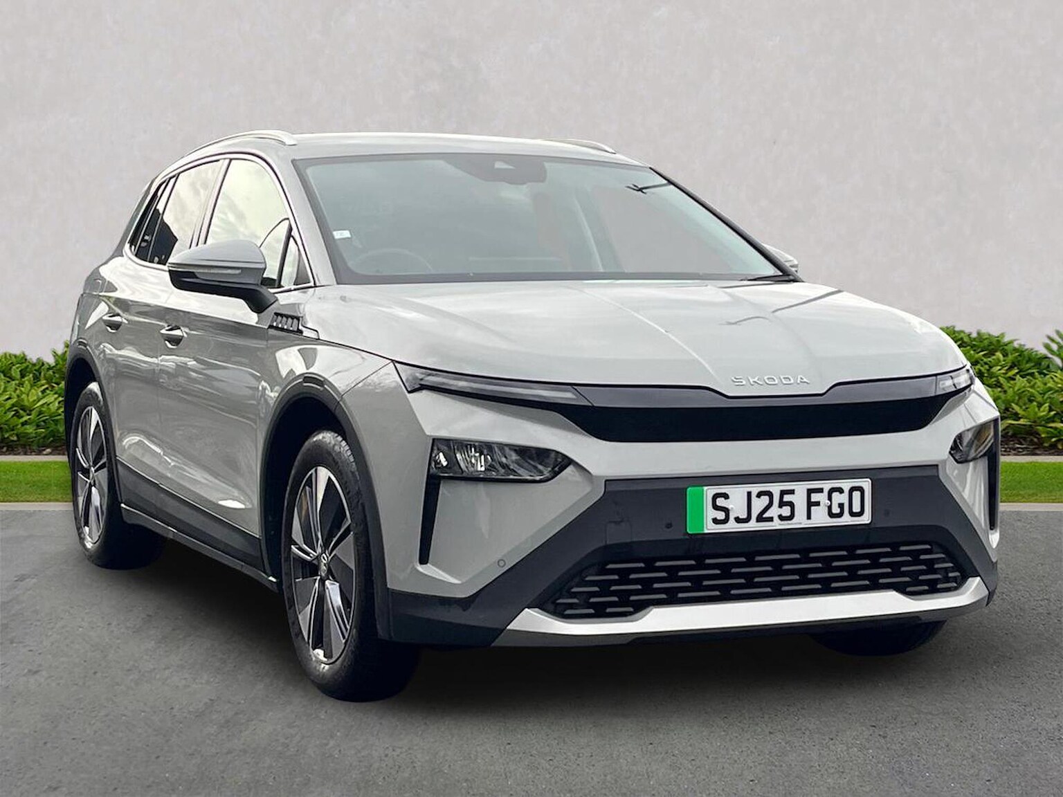 Main listing image - Skoda Elroq