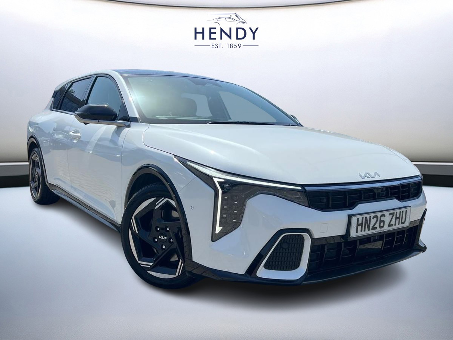 Main listing image - Kia K4