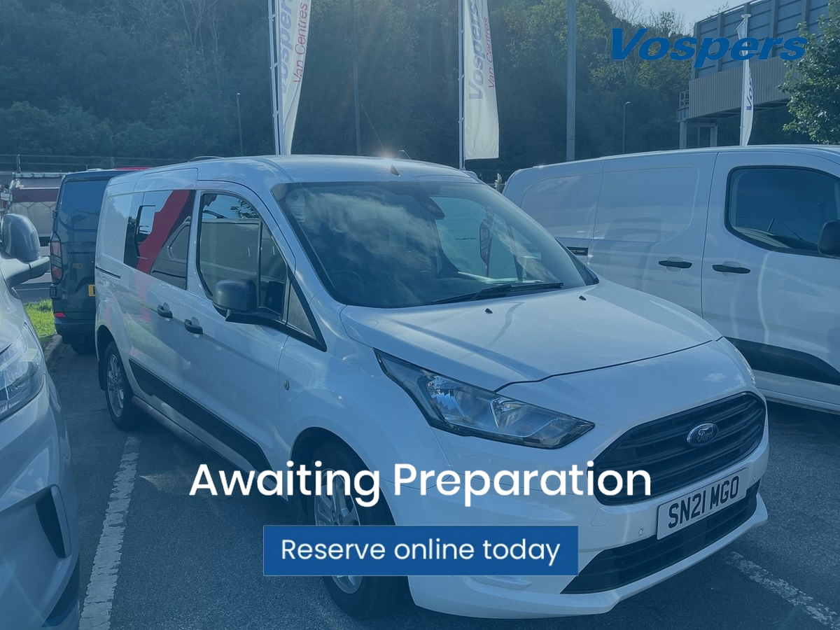Main listing image - Ford Transit Connect