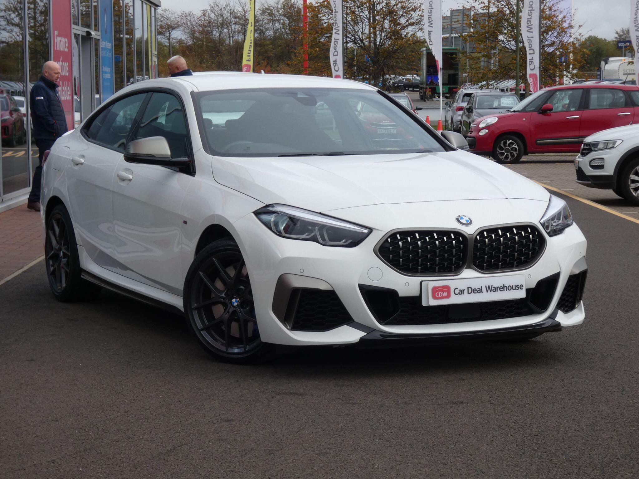 Main listing image - BMW 2 Series Gran Coupe