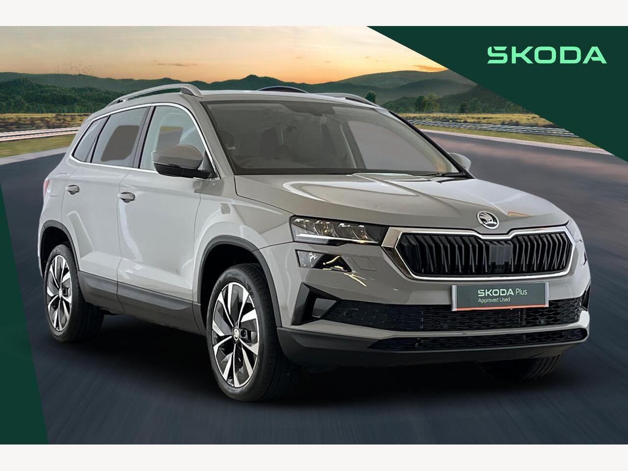 Main listing image - Skoda Karoq