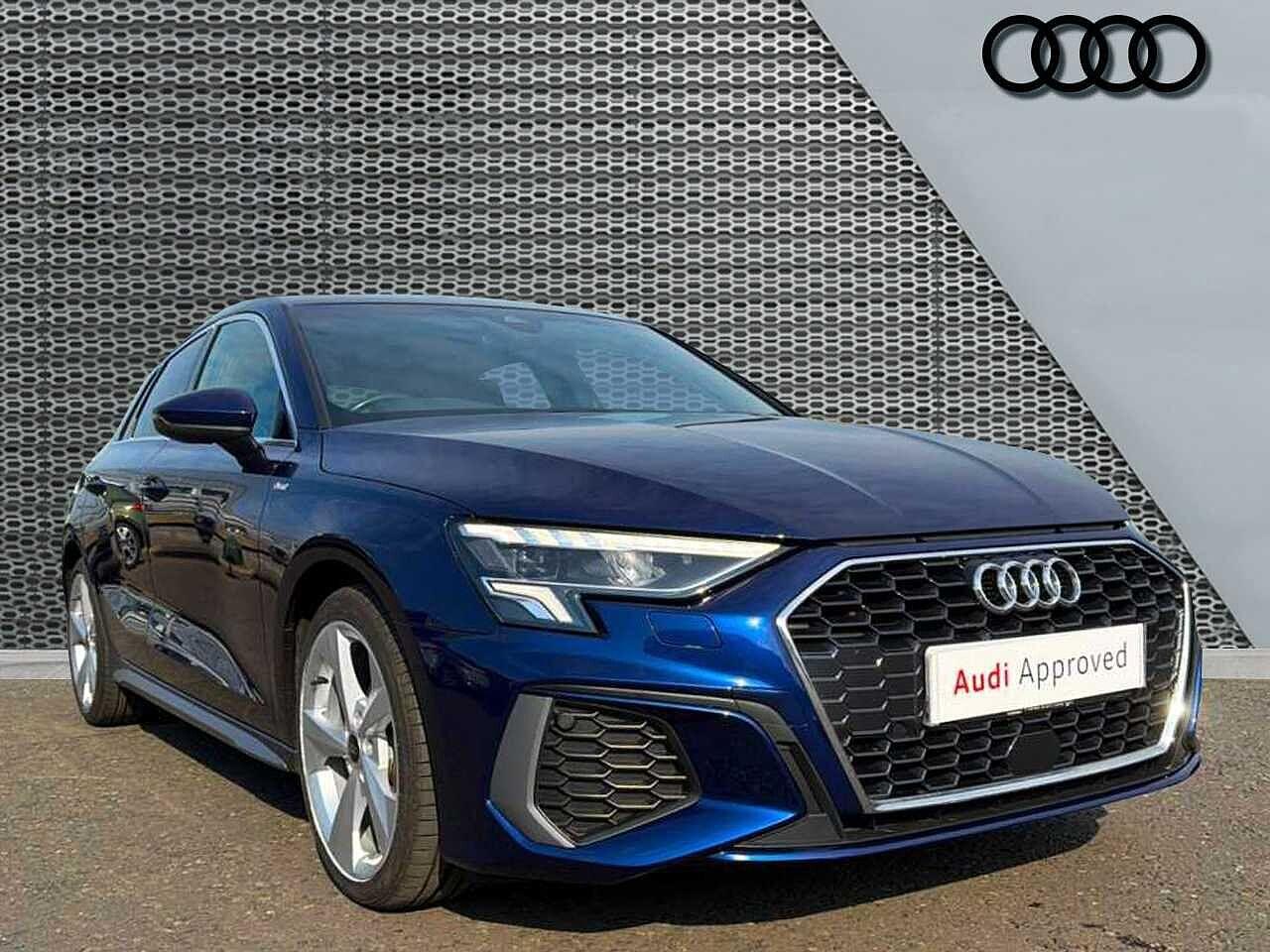 Main listing image - Audi A3