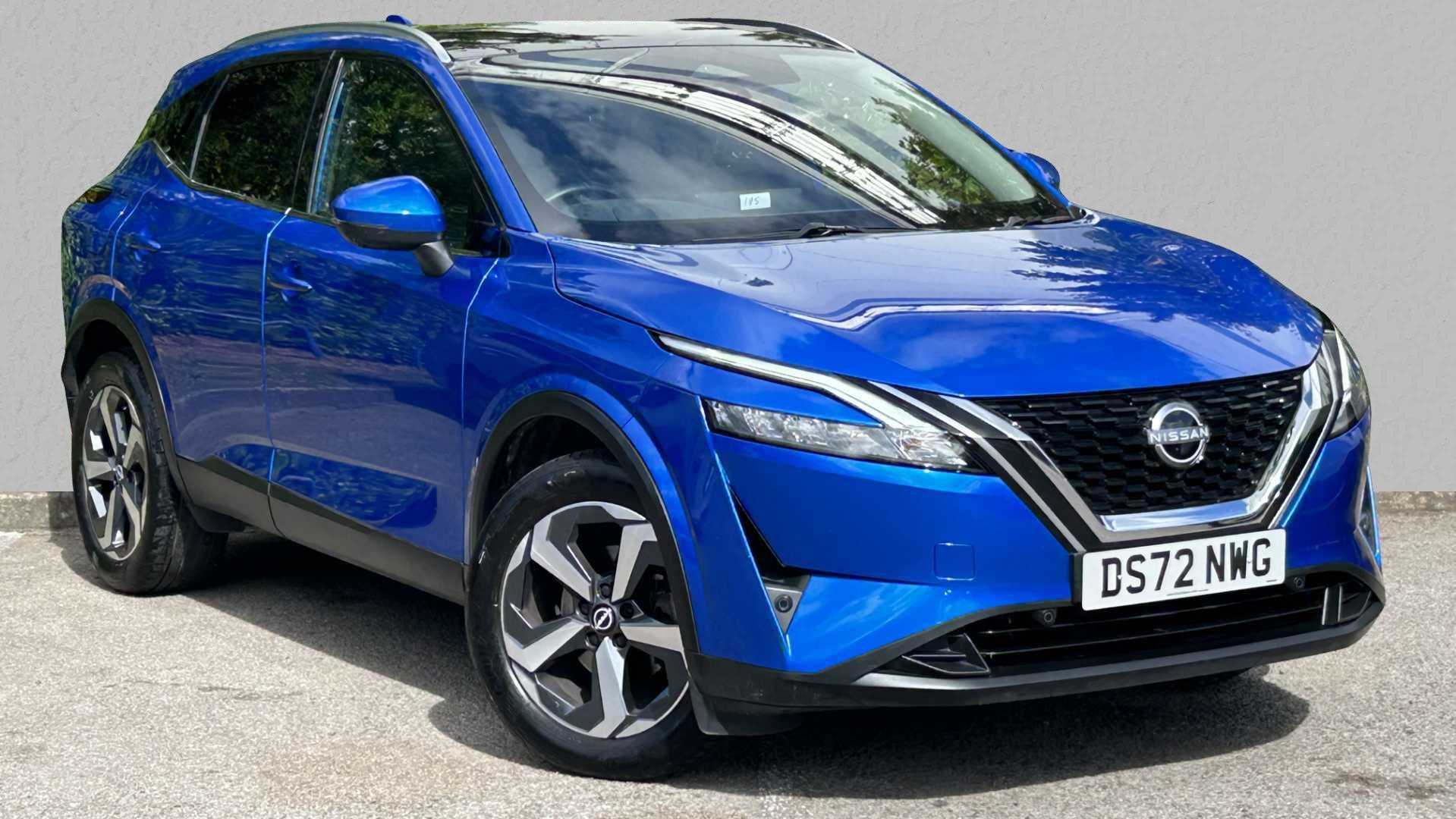 Main listing image - Nissan Qashqai