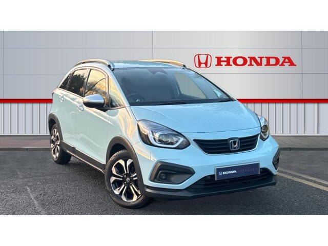 Main listing image - Honda Jazz Crosstar