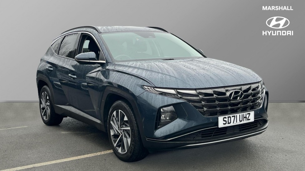 Main listing image - Hyundai Tucson