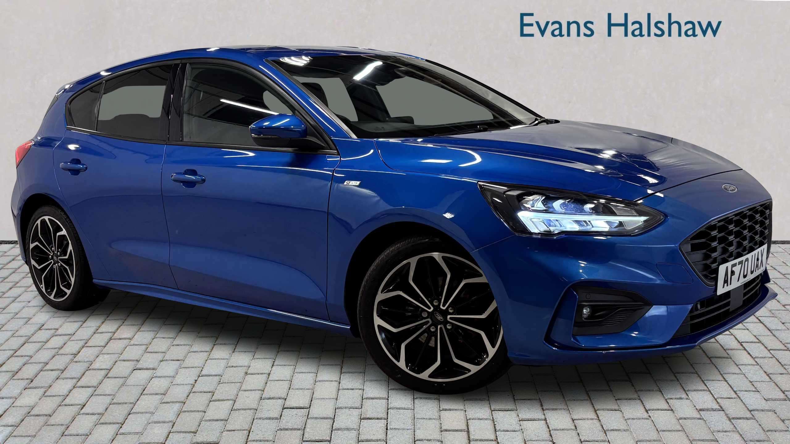 Main listing image - Ford Focus