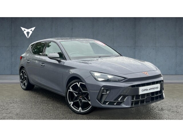 Main listing image - Cupra Leon