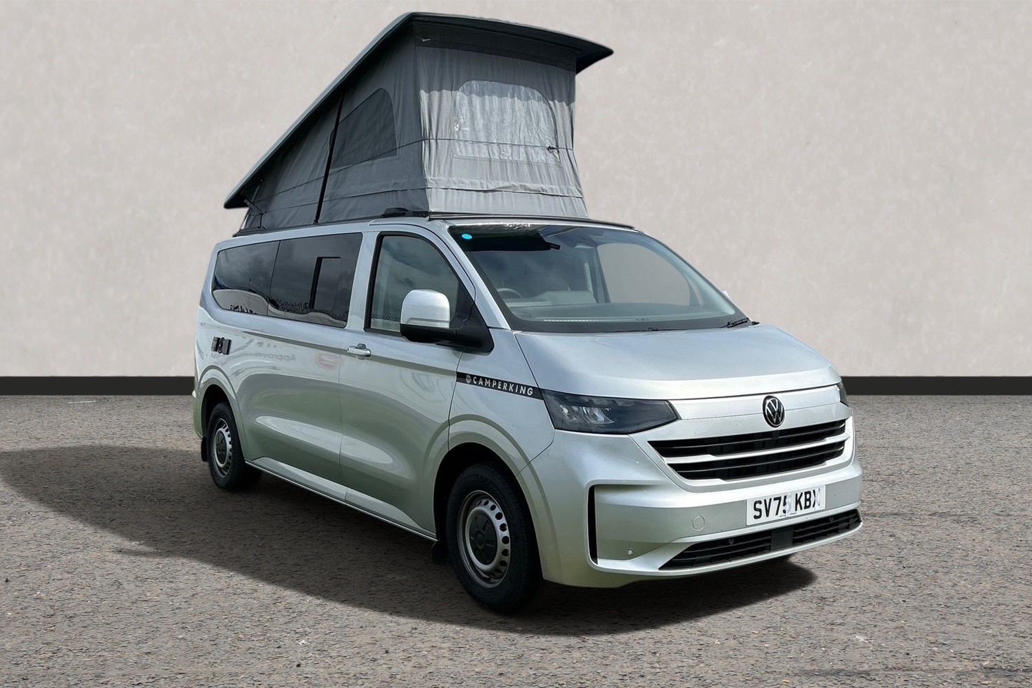 Main listing image - Volkswagen Transporter