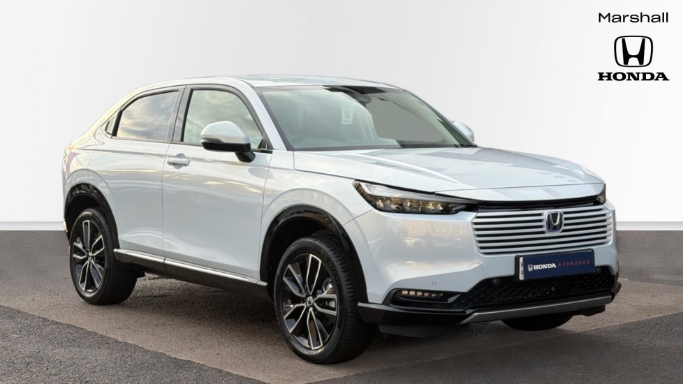 Main listing image - Honda HR-V