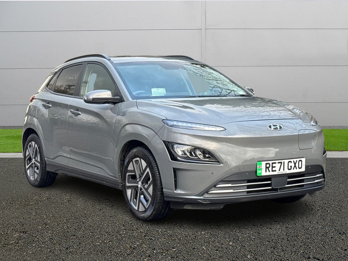 Main listing image - Hyundai Kona Electric