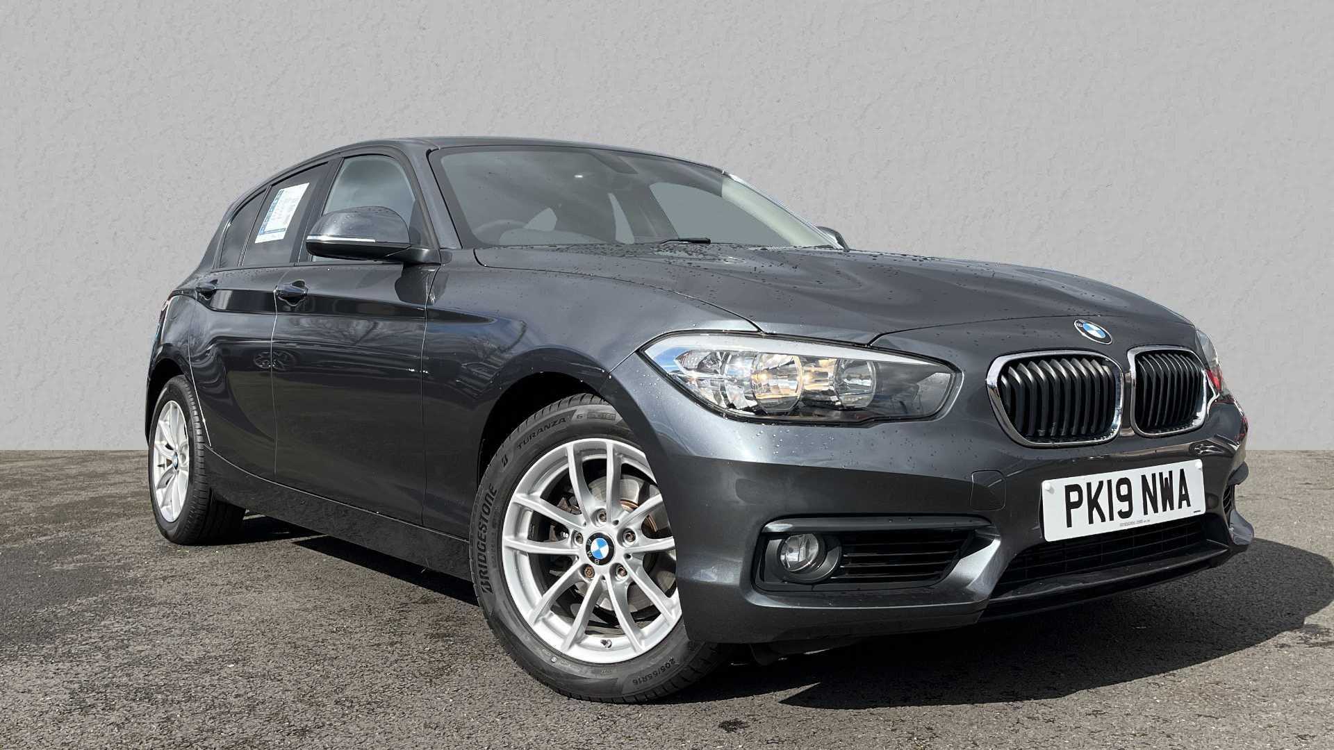 Main listing image - BMW 1 Series