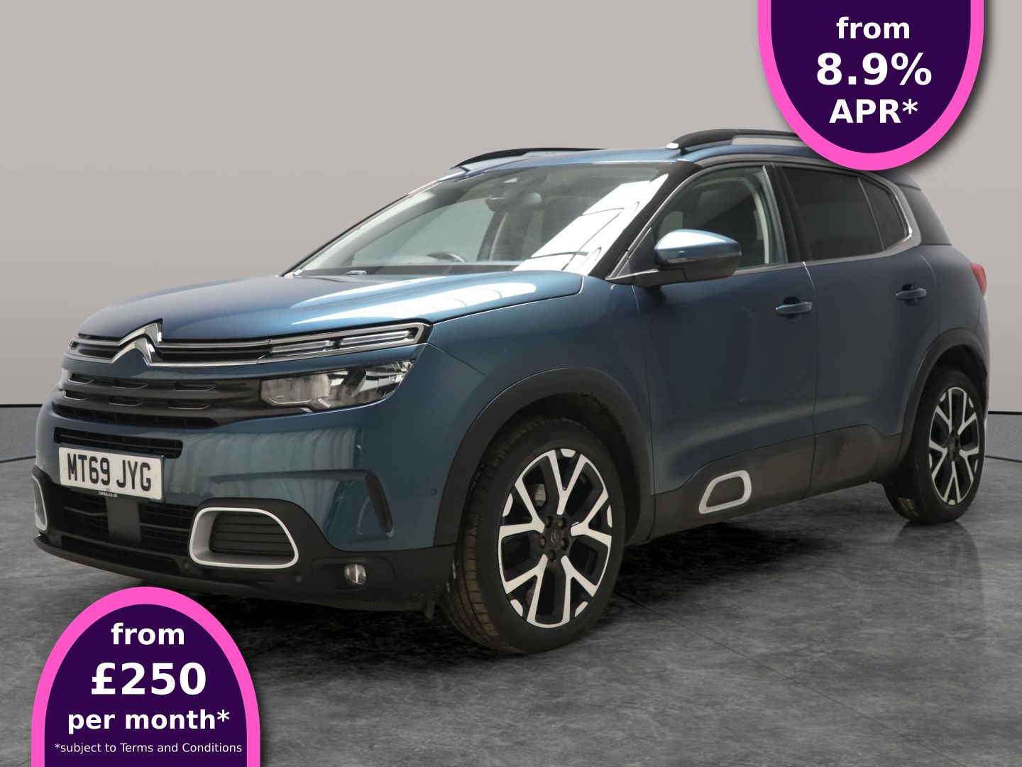 Main listing image - Citroen C5 Aircross