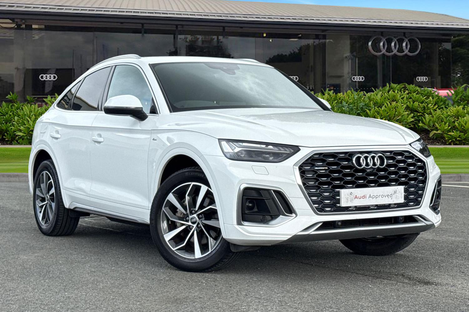 Main listing image - Audi Q5