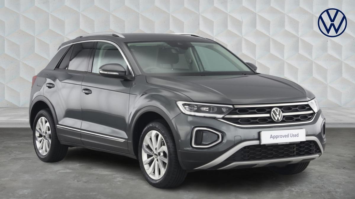 Main listing image - Volkswagen T-Roc