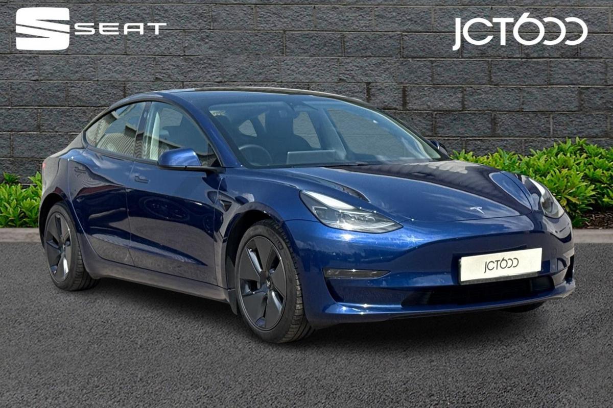 Main listing image - Tesla Model 3