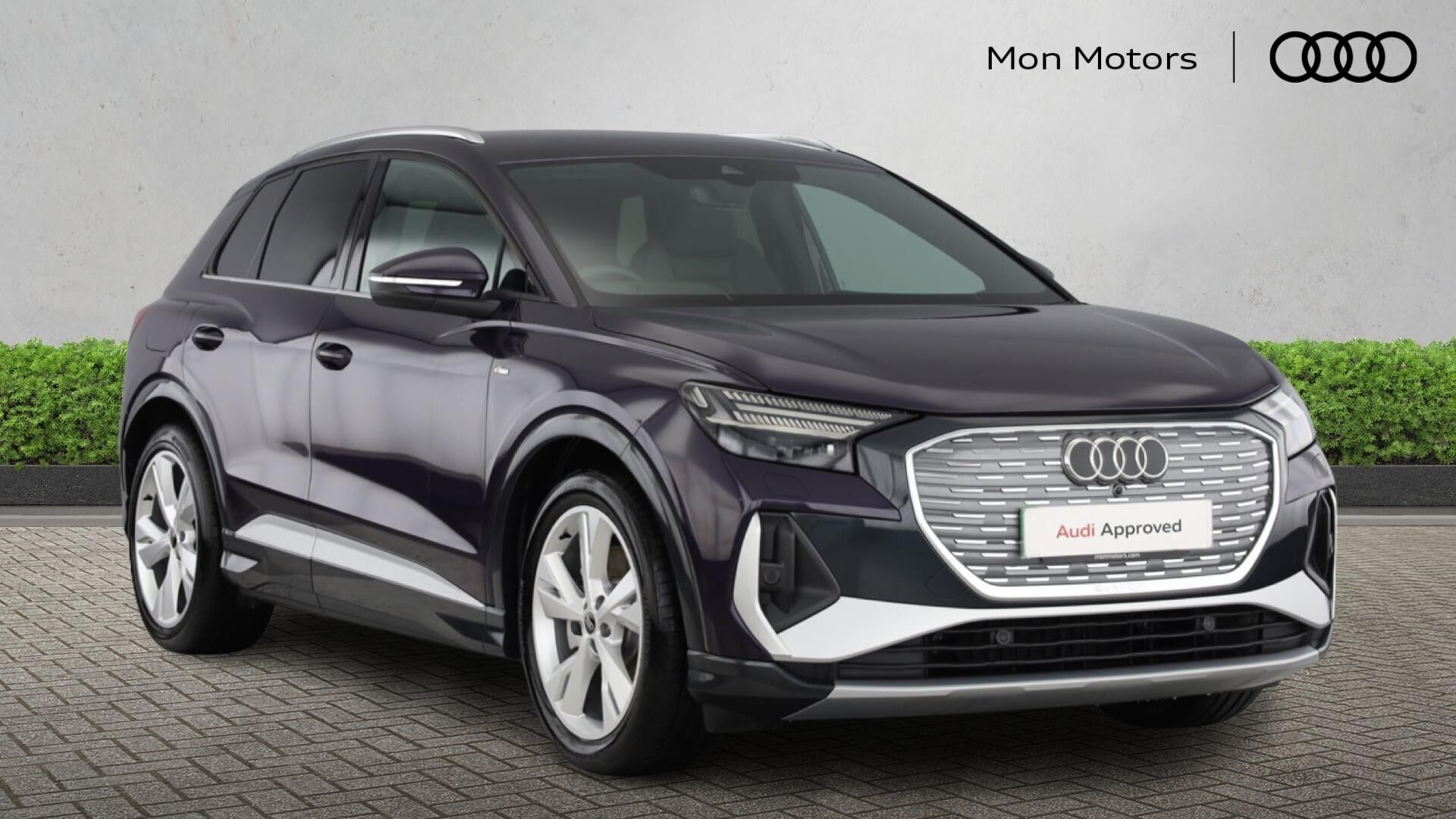 Main listing image - Audi Q4