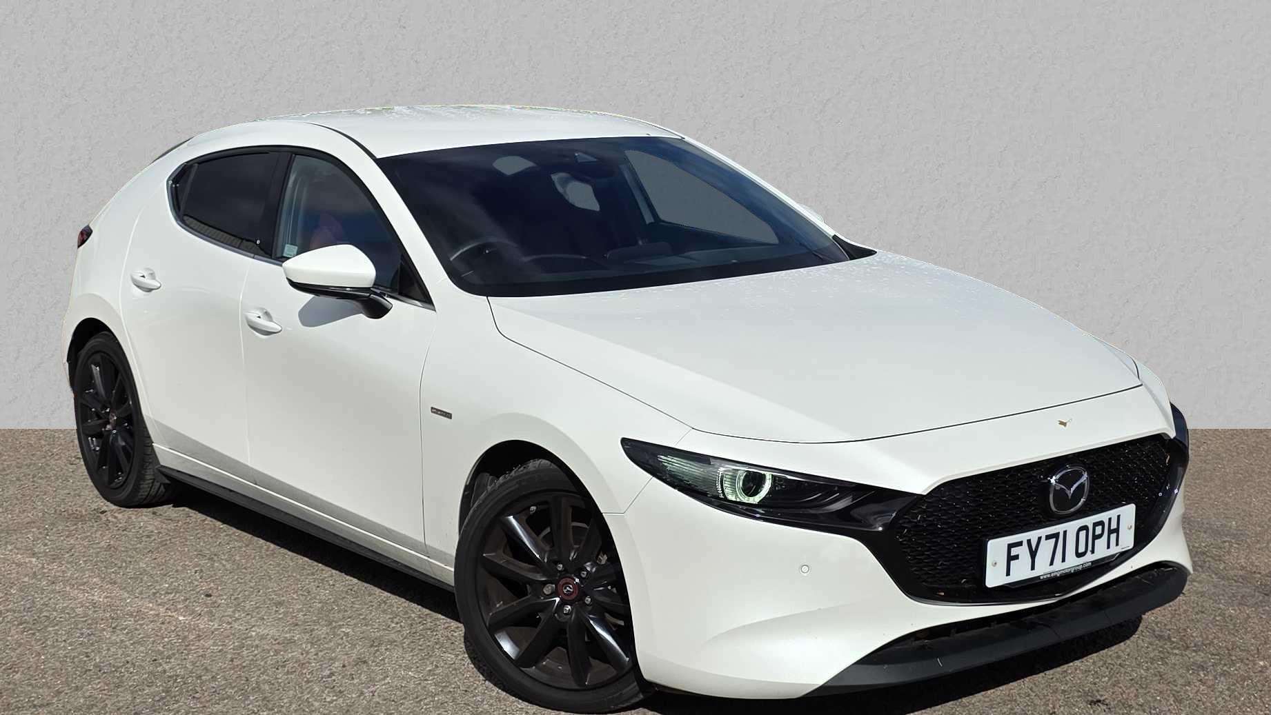 Main listing image - Mazda 3