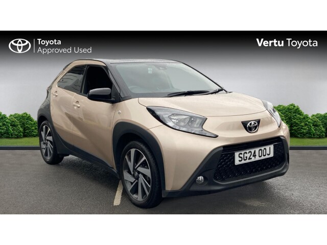 Main listing image - Toyota Aygo X