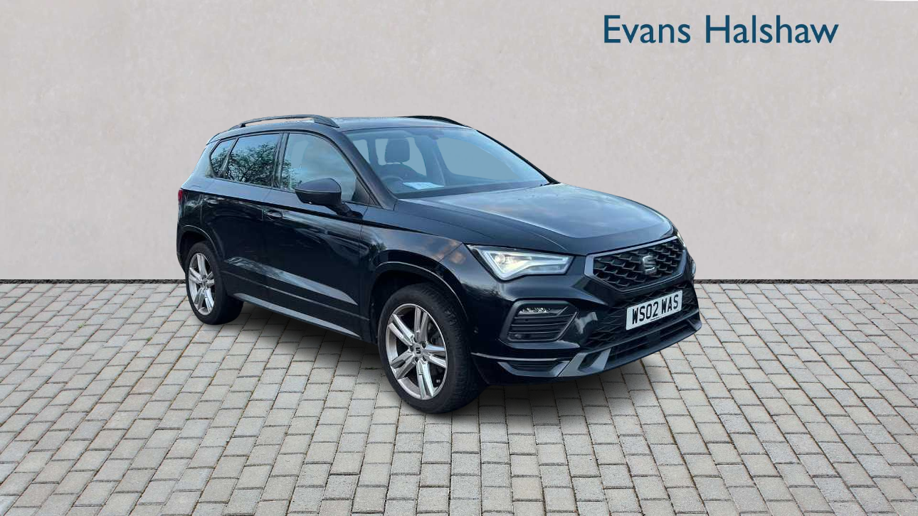 Main listing image - SEAT Ateca