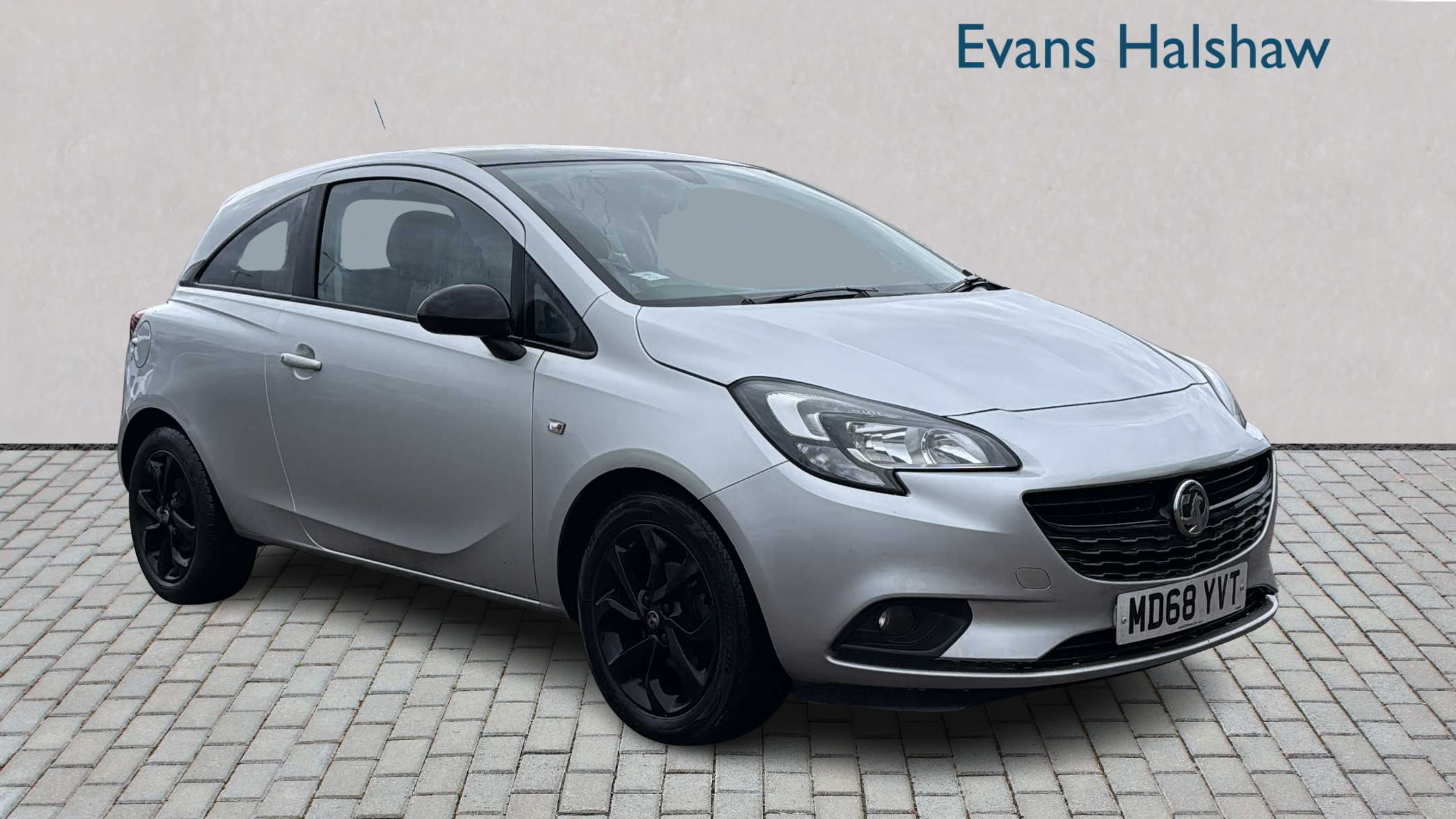 Main listing image - Vauxhall Corsa