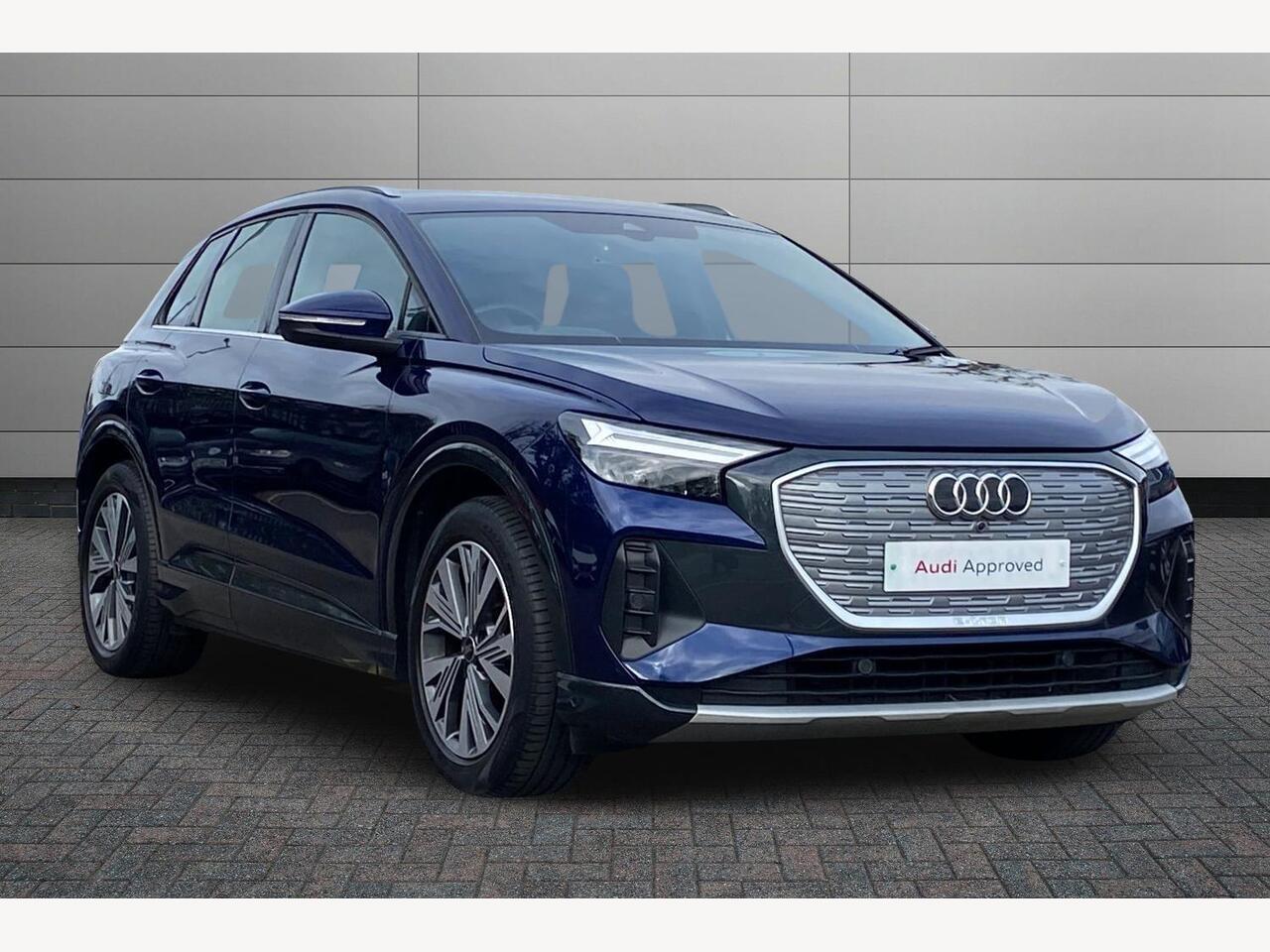 Main listing image - Audi Q4