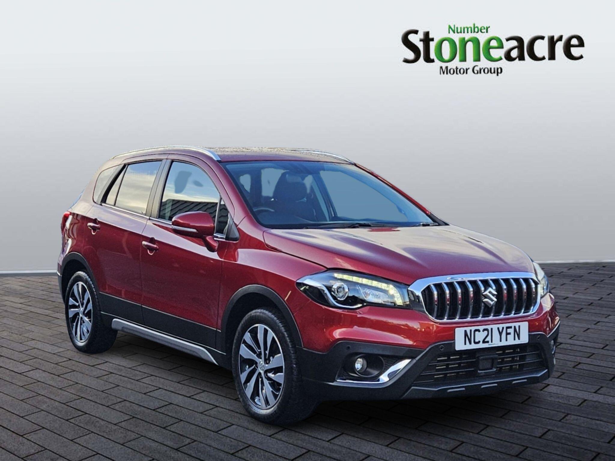 Main listing image - Suzuki SX4 S-Cross