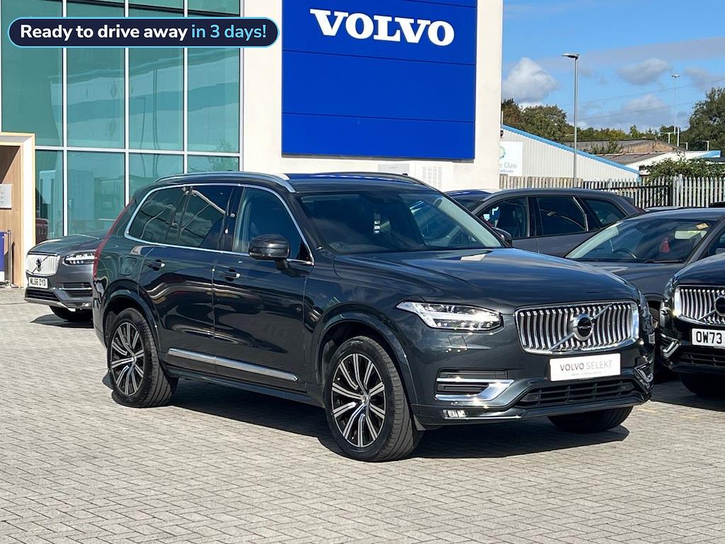 Main listing image - Volvo XC90