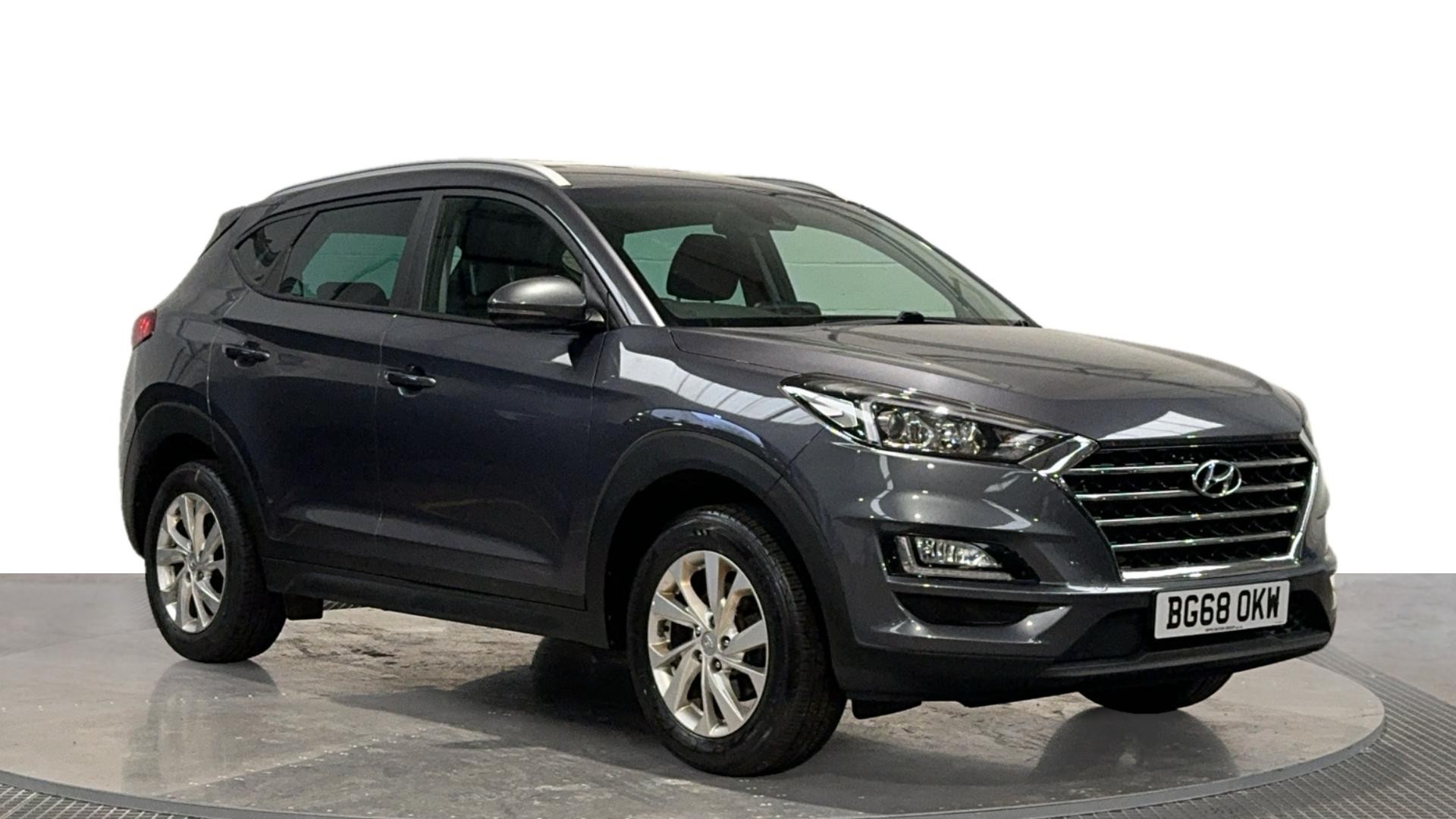 Main listing image - Hyundai Tucson