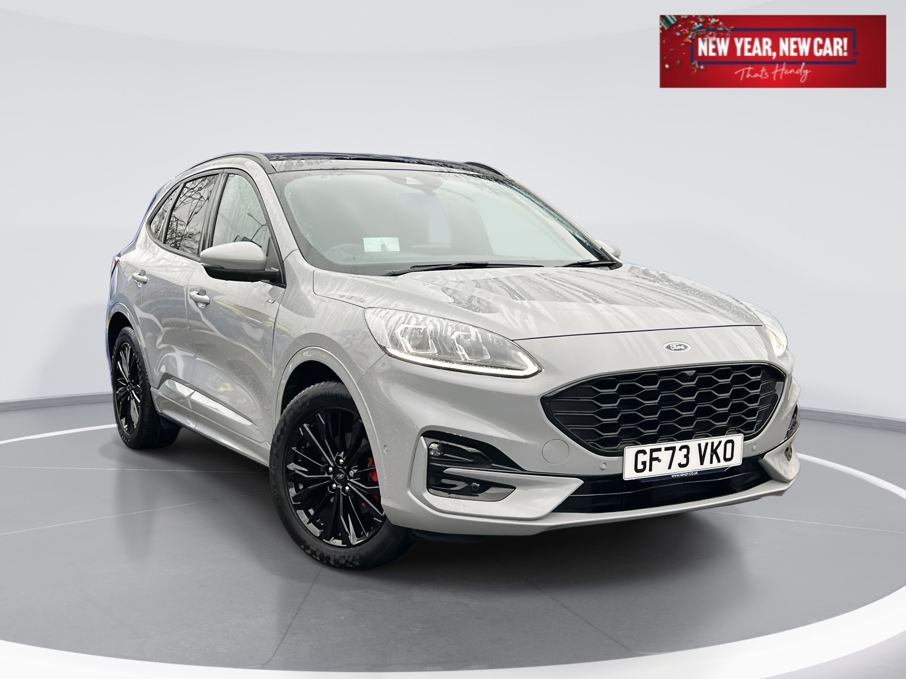 Main listing image - Ford Kuga