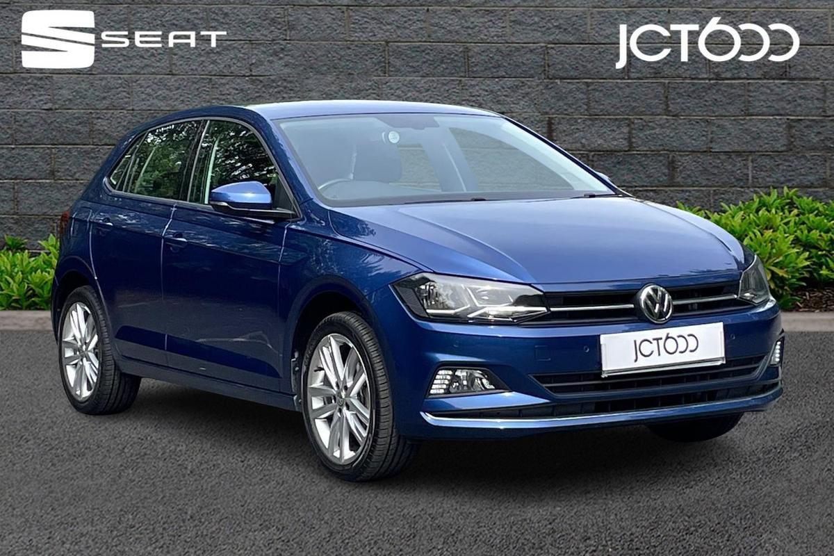Main listing image - Volkswagen Polo
