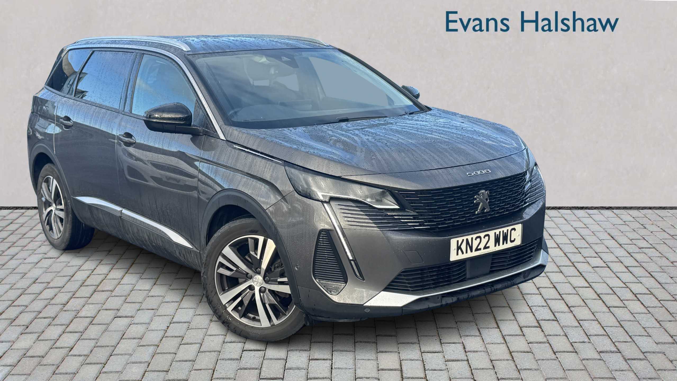 Main listing image - Peugeot 5008