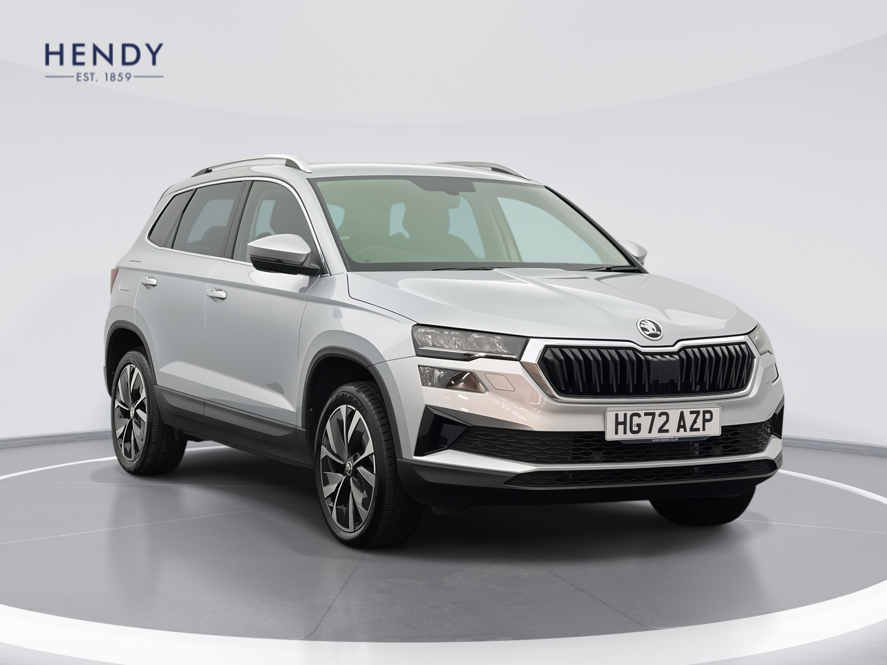 Main listing image - Skoda Karoq