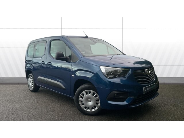 Main listing image - Vauxhall Combo Life
