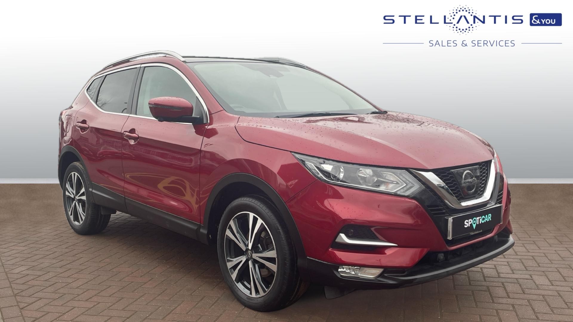 Main listing image - Nissan Qashqai