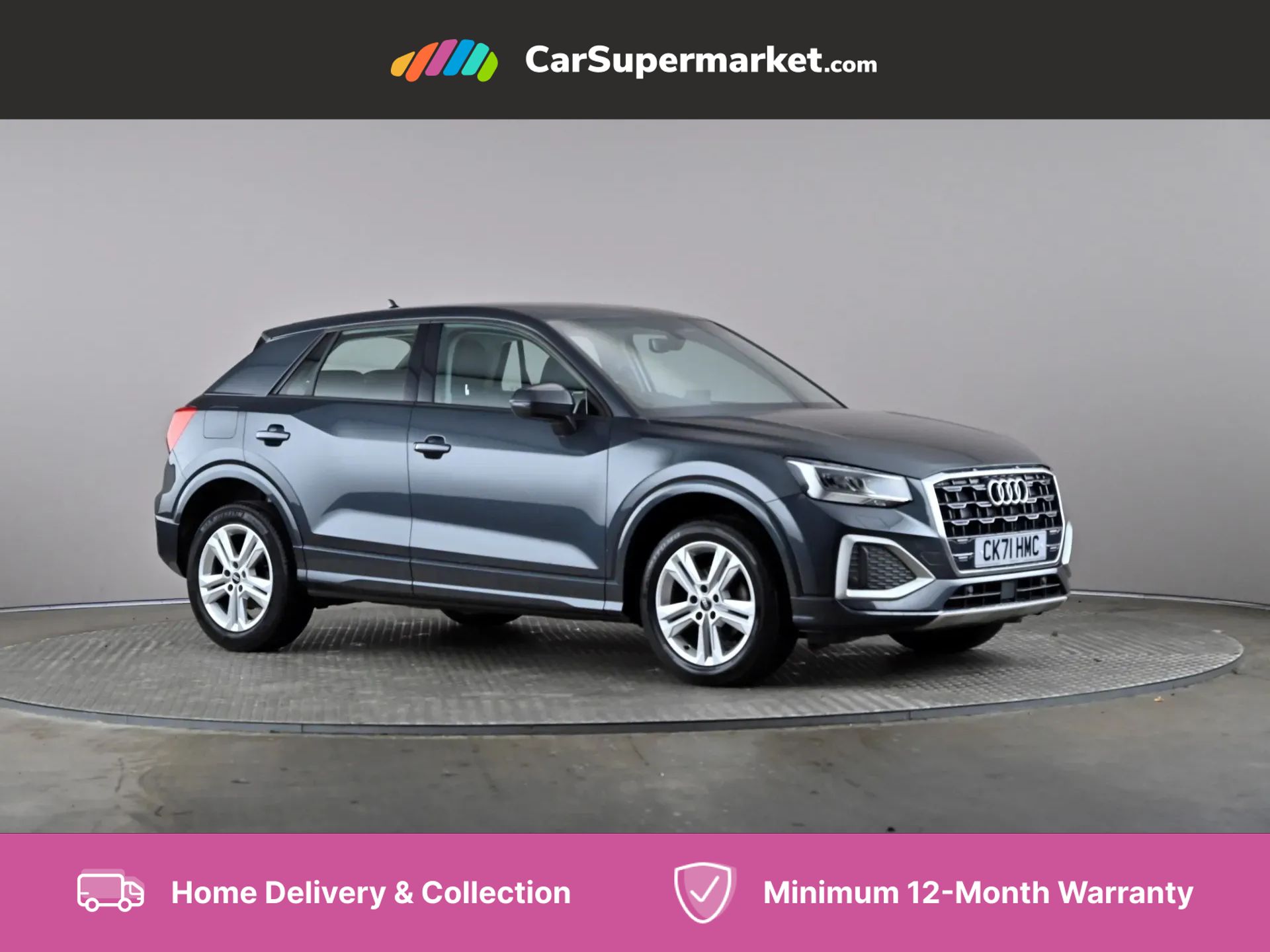 Main listing image - Audi Q2