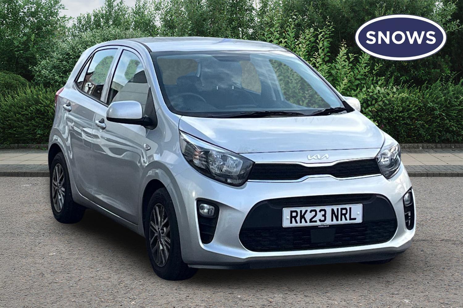 Main listing image - Kia Picanto
