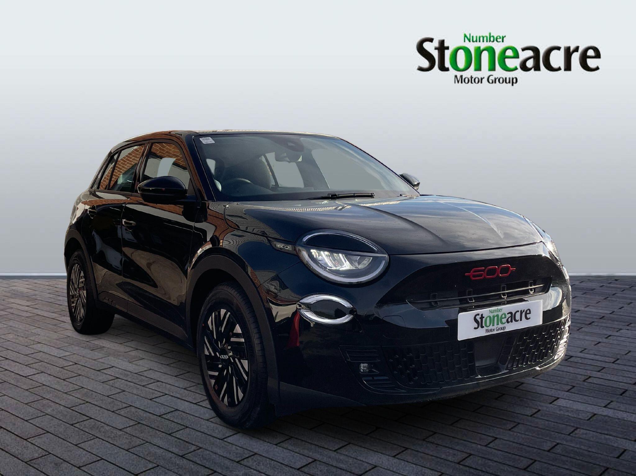 Main listing image - Fiat 600 Electric