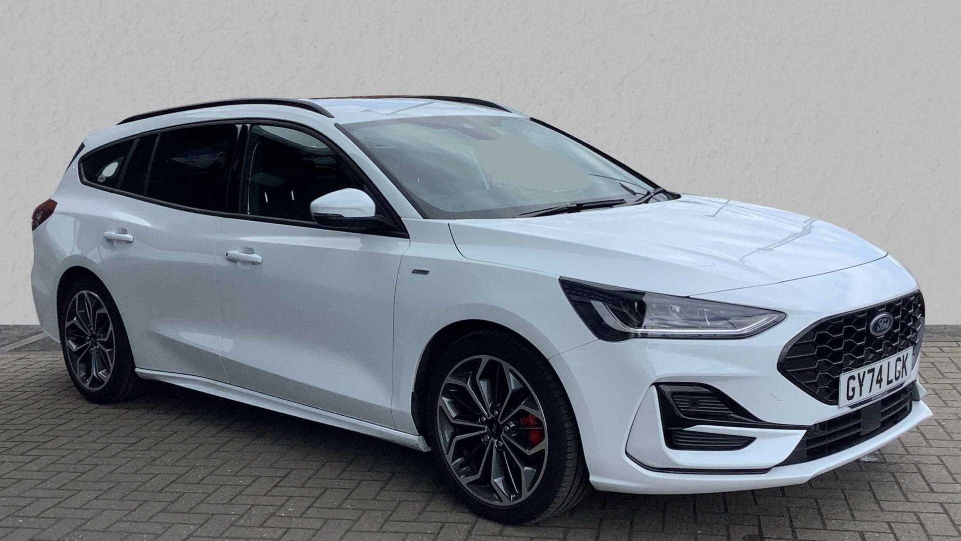 Main listing image - Ford Focus Estate