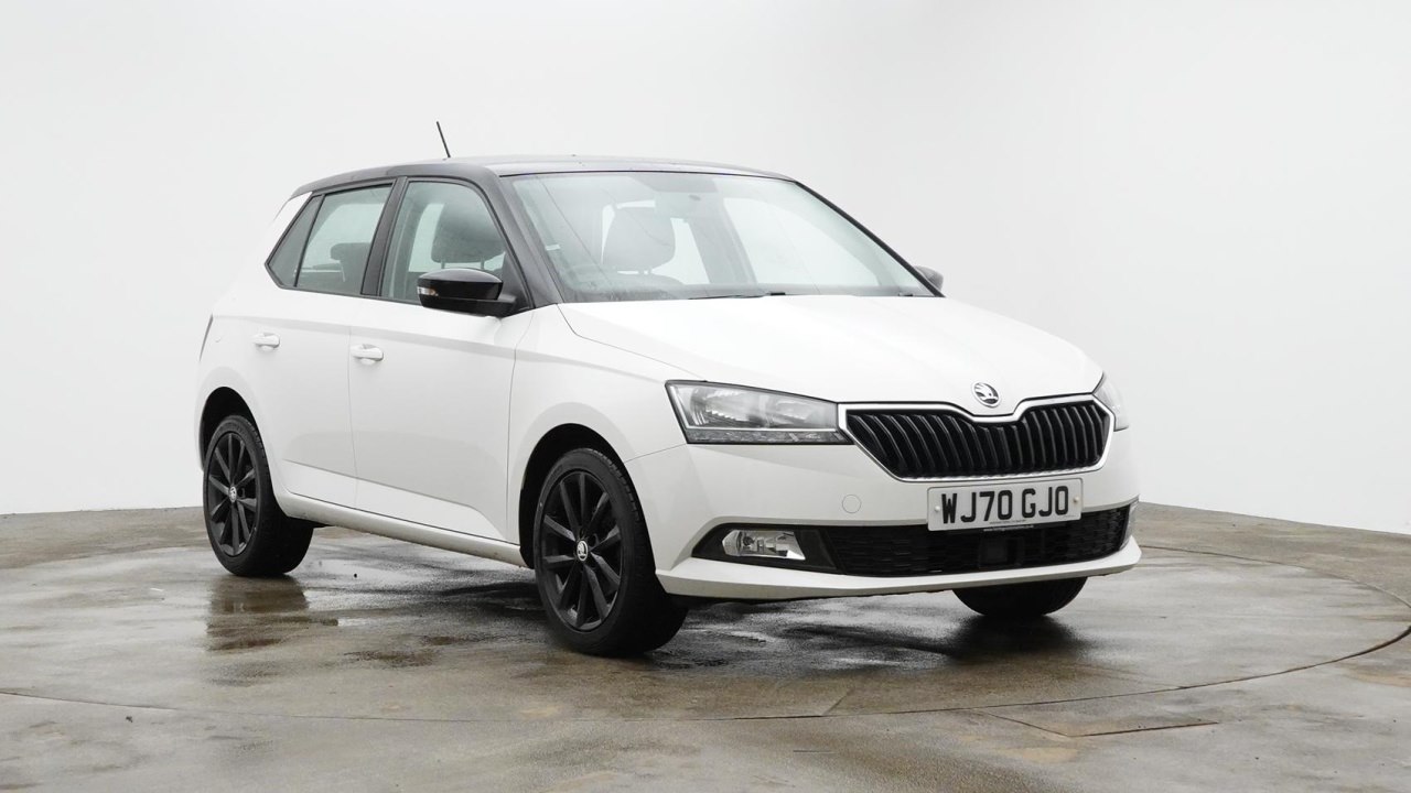 Main listing image - Skoda Fabia