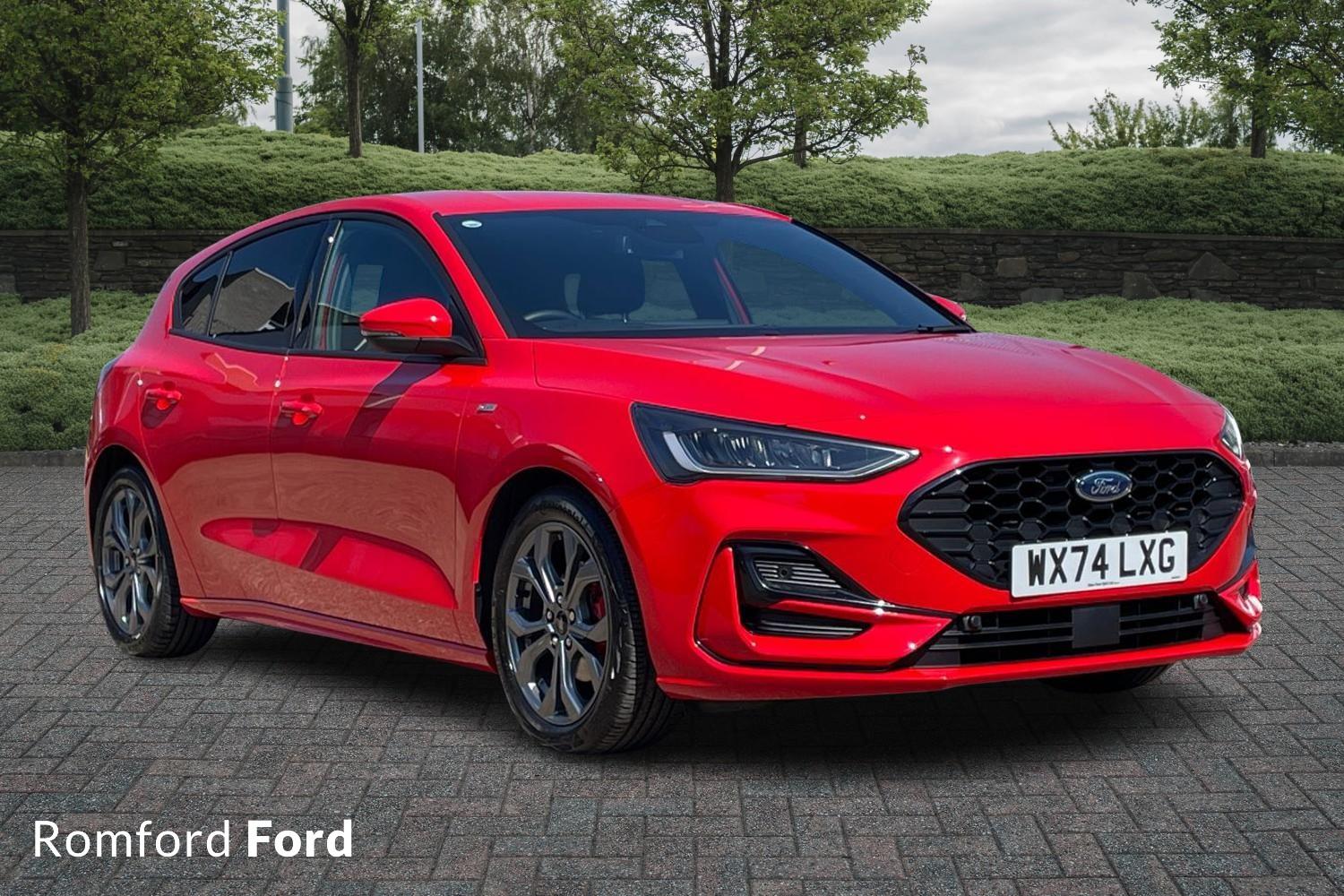 Main listing image - Ford Focus